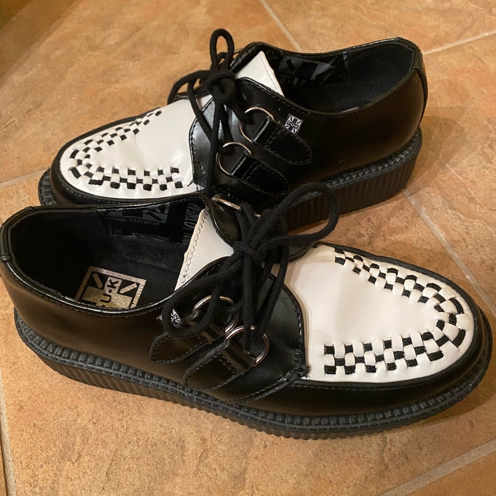 TUK Viva Mondo Creepers